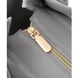 異素材コンビミドルトートバッグ/軽量・2WAY | ROPE' PICNIC | 詳細画像11 