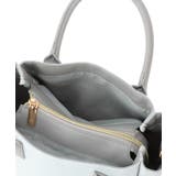 異素材コンビミドルトートバッグ/軽量・2WAY | ROPE' PICNIC | 詳細画像13 