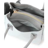 異素材コンビミドルトートバッグ/軽量・2WAY | ROPE' PICNIC | 詳細画像14 