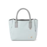 異素材コンビミドルトートバッグ/軽量・2WAY | ROPE' PICNIC | 詳細画像5 