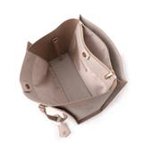 チャーム付2WAYトートバッグ/A4対応 | ROPE' PICNIC | 詳細画像17 