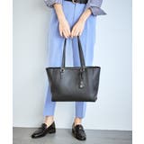 チャーム付2WAYトートバッグ/A4対応 | ROPE' PICNIC | 詳細画像2 