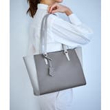 チャーム付2WAYトートバッグ/A4対応 | ROPE' PICNIC | 詳細画像3 