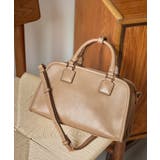 ワイドスクエアボストンバッグ/2WAY | ROPE' PICNIC | 詳細画像10 