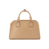 ワイドスクエアボストンバッグ/2WAY | ROPE' PICNIC | 詳細画像15 