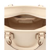 ワイドスクエアボストンバッグ/2WAY | ROPE' PICNIC | 詳細画像28 