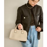 ワイドスクエアボストンバッグ/2WAY | ROPE' PICNIC | 詳細画像7 