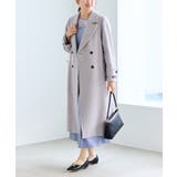 フラットワンショルダーバッグ | ROPE' PICNIC | 詳細画像2 