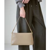 フラットワンショルダーバッグ | ROPE' PICNIC | 詳細画像6 