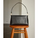 ブラック(01) | フラットワンショルダーバッグ | ROPE' PICNIC