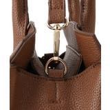 フラップデザイン2WAYハンドルミドルバッグ | ROPE' PICNIC | 詳細画像11 