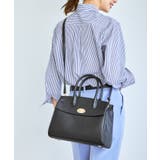 フラップデザイン2WAYハンドルミドルバッグ | ROPE' PICNIC | 詳細画像2 