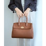 フラップデザイン2WAYハンドルミドルバッグ | ROPE' PICNIC | 詳細画像4 