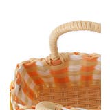 【Casselini/キャセリーニ】パターンマルシェショルダーバッグ | ROPE' PICNIC | 詳細画像11