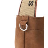 スウェード調2WAYトートバッグ | ROPE' PICNIC | 詳細画像14