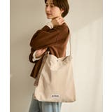 スウェード調2WAYトートバッグ | ROPE' PICNIC | 詳細画像4