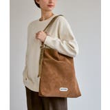 スウェード調2WAYトートバッグ | ROPE' PICNIC | 詳細画像5