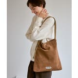 スウェード調2WAYトートバッグ | ROPE' PICNIC | 詳細画像6