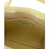 【WEB限定】フラットリボンハンドルミニトート＆ショルダーバッグ | ROPE' PICNIC | 詳細画像10 