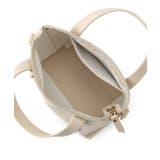 【WEB限定】フラットリボンハンドルミニトート＆ショルダーバッグ | ROPE' PICNIC | 詳細画像11 