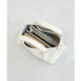 【WEB限定】フラットリボンハンドルミニトート＆ショルダーバッグ | ROPE' PICNIC | 詳細画像22 