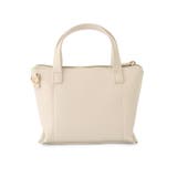 【WEB限定】フラットリボンハンドルミニトート＆ショルダーバッグ | ROPE' PICNIC | 詳細画像3 