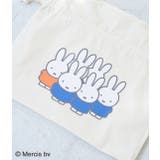 【miffy×ROPE' PICNIC】きんちゃくトートバッグ | ROPE' PICNIC | 詳細画像14 
