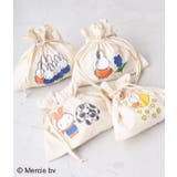 【miffy×ROPE' PICNIC】きんちゃくトートバッグ | ROPE' PICNIC | 詳細画像15 