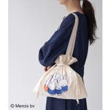 【miffy×ROPE' PICNIC】きんちゃくトートバッグ | ROPE' PICNIC | 詳細画像19 