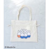 【miffy×ROPE' PICNIC】きんちゃくトートバッグ | ROPE' PICNIC | 詳細画像6 