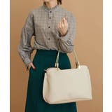 軽量レクタンメタルA4 3層トートバッグ | ROPE' PICNIC | 詳細画像17 
