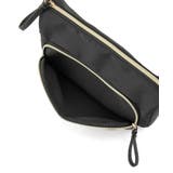 撥水加工/ミニワイドショルダーバッグ | ROPE' PICNIC | 詳細画像14