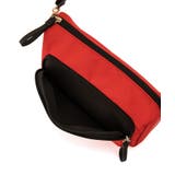 撥水加工/ミニワイドショルダーバッグ | ROPE' PICNIC | 詳細画像15