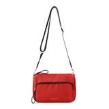 撥水加工/ミニワイドショルダーバッグ | ROPE' PICNIC | 詳細画像3