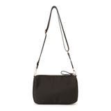 撥水加工/ミニワイドショルダーバッグ | ROPE' PICNIC | 詳細画像5