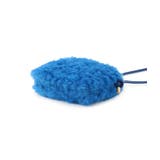 【CM着用商品】カラーフェイクファーマイクロミニショルダーバッグ | ROPE' PICNIC | 詳細画像11