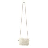 【CM着用商品】カラーフェイクファーマイクロミニショルダーバッグ | ROPE' PICNIC | 詳細画像4