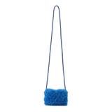 【CM着用商品】カラーフェイクファーマイクロミニショルダーバッグ | ROPE' PICNIC | 詳細画像5