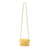 【CM着用商品】カラーフェイクファーマイクロミニショルダーバッグ | ROPE' PICNIC | 詳細画像7