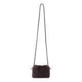 チャコール(06) | 【CM着用商品】カラーフェイクファーマイクロミニショルダーバッグ | ROPE' PICNIC