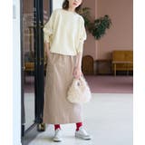 フリンジファーワンハンドルバッグ | ROPE' PICNIC | 詳細画像6