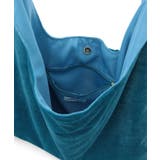 2WAY/ベロアフリルワンショルダーバッグ | ROPE' PICNIC | 詳細画像15 