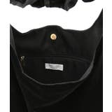 2WAY/ベロアフリルワンショルダーバッグ | ROPE' PICNIC | 詳細画像19 