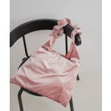 2WAY/ベロアフリルワンショルダーバッグ | ROPE' PICNIC | 詳細画像2 