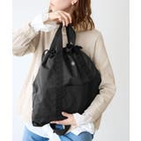 撥水・A4対応・3WAY/ナイロンショルダートートバック | ROPE' PICNIC | 詳細画像1 