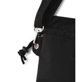 撥水・A4対応・3WAY/ナイロンショルダートートバック | ROPE' PICNIC | 詳細画像15 