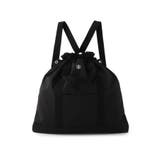 撥水・A4対応・3WAY/ナイロンショルダートートバック | ROPE' PICNIC | 詳細画像17 