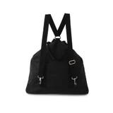 撥水・A4対応・3WAY/ナイロンショルダートートバック | ROPE' PICNIC | 詳細画像18 