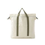 撥水・A4対応・3WAY/ナイロンショルダートートバック | ROPE' PICNIC | 詳細画像25 