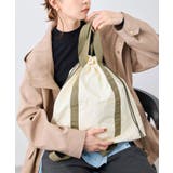 撥水・A4対応・3WAY/ナイロンショルダートートバック | ROPE' PICNIC | 詳細画像6 